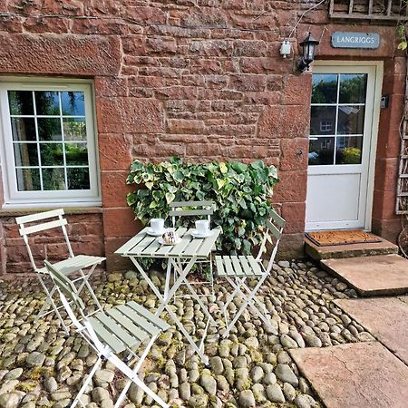 Langriggs At Wetheral Cottages Great Salkeld Екстер'єр фото