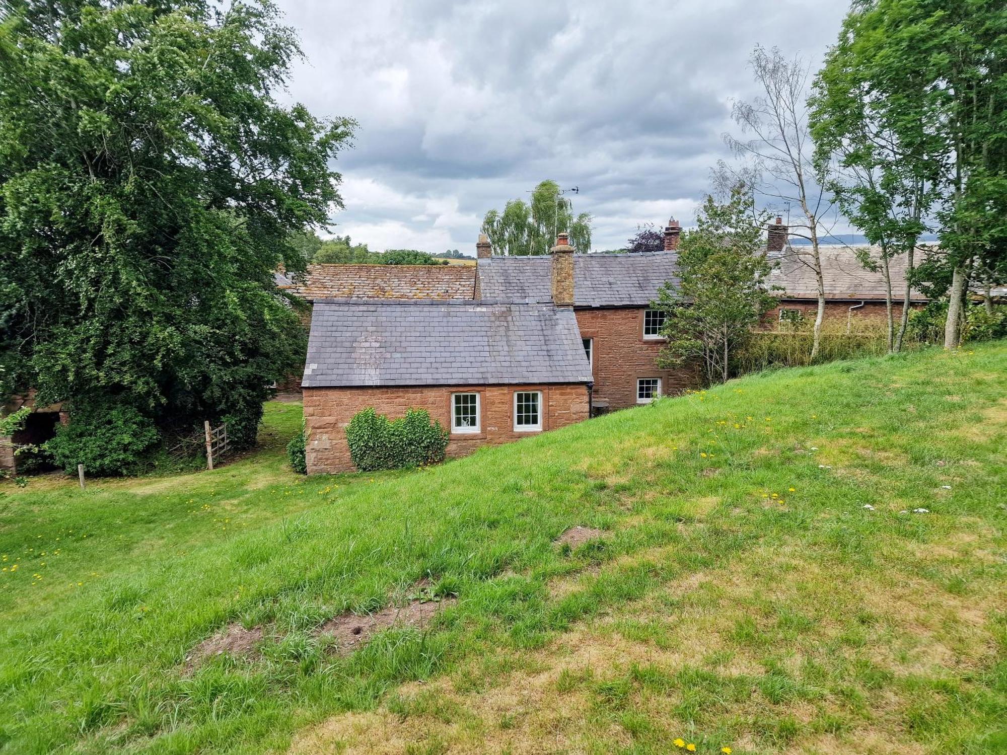 Langriggs At Wetheral Cottages Great Salkeld Екстер'єр фото