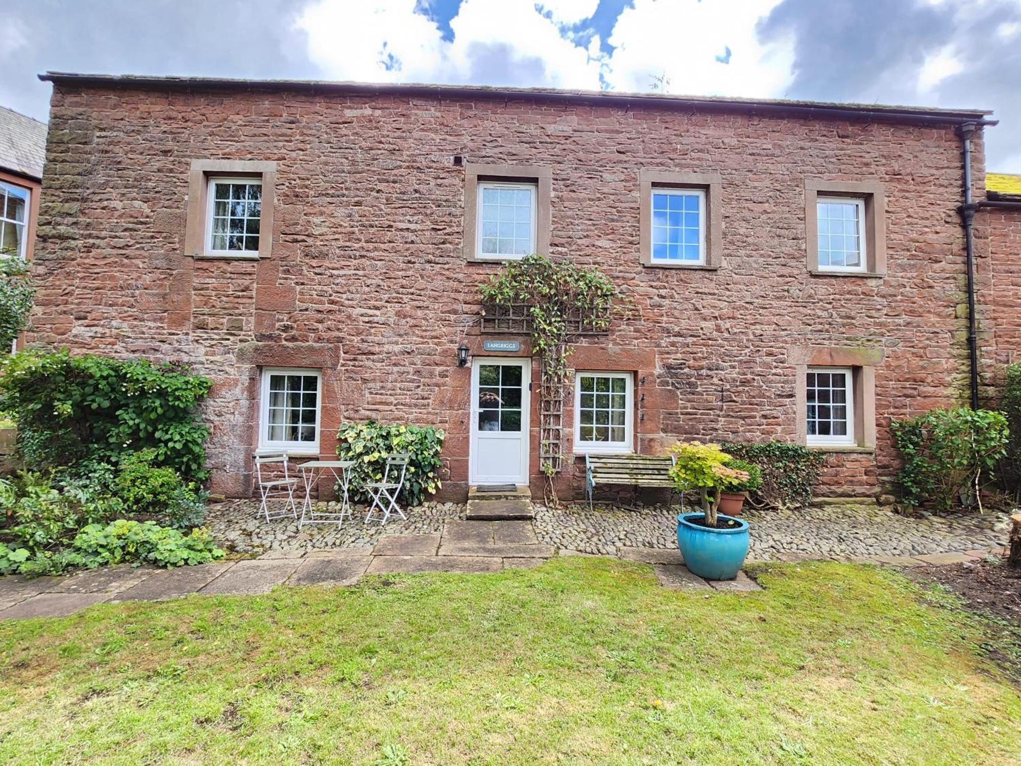 Langriggs At Wetheral Cottages Great Salkeld Екстер'єр фото