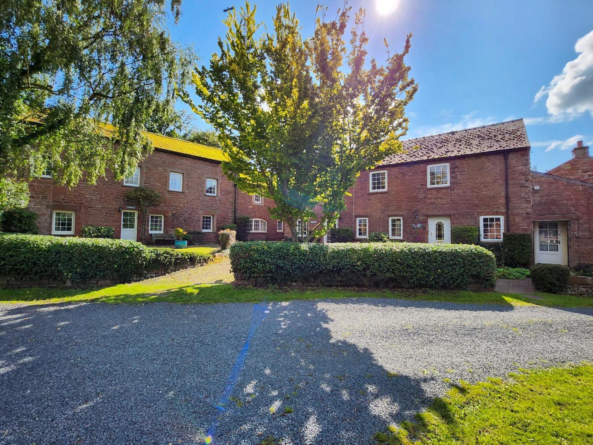 Langriggs At Wetheral Cottages Great Salkeld Екстер'єр фото
