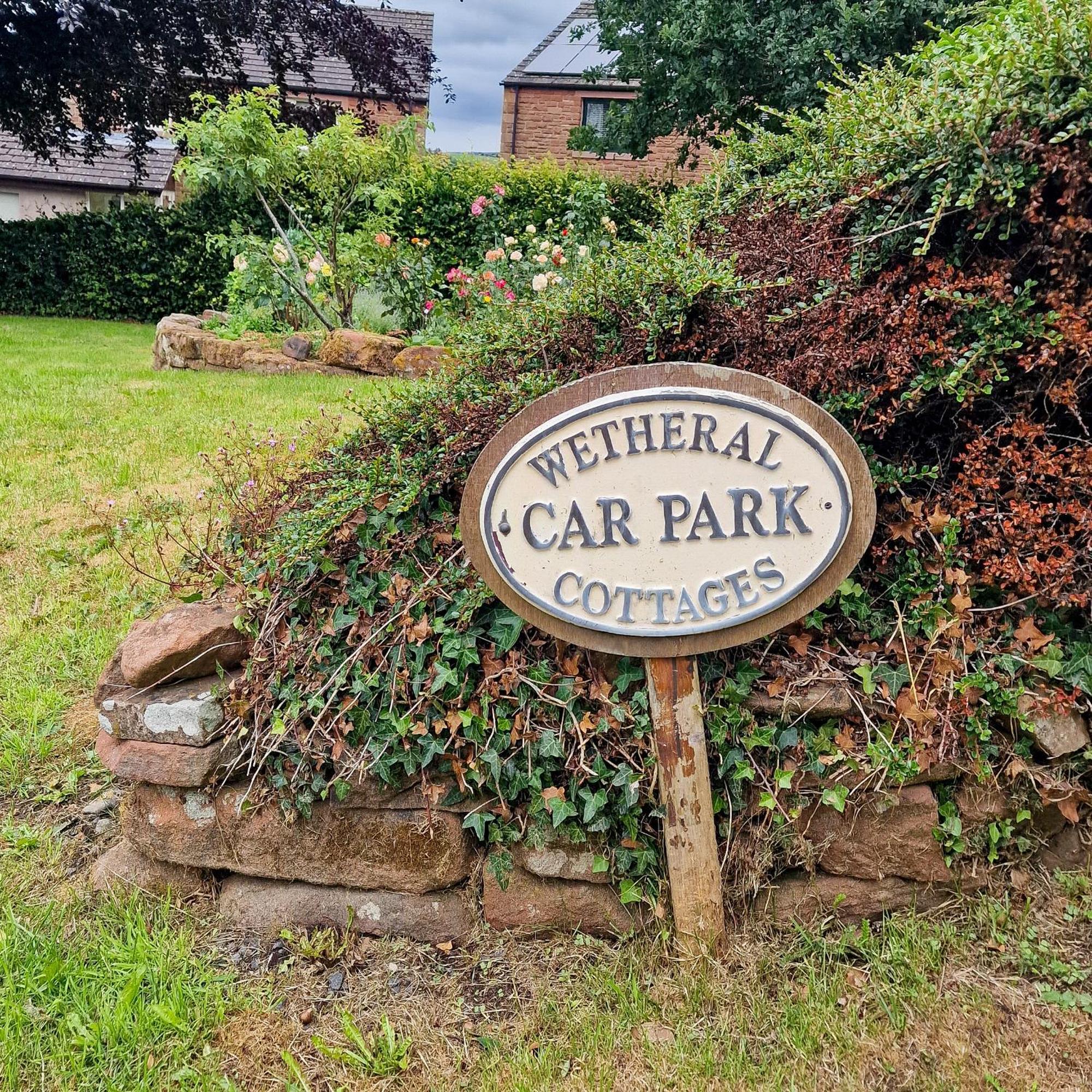 Langriggs At Wetheral Cottages Great Salkeld Екстер'єр фото