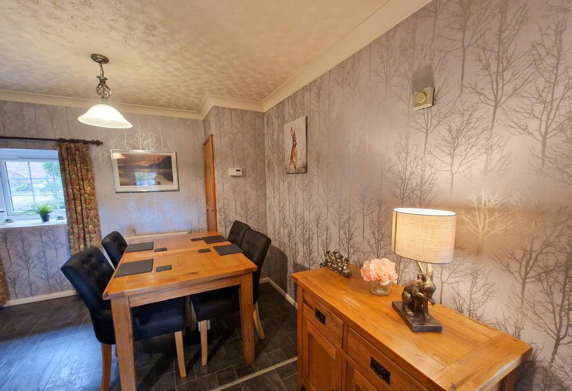 Langriggs At Wetheral Cottages Great Salkeld Екстер'єр фото