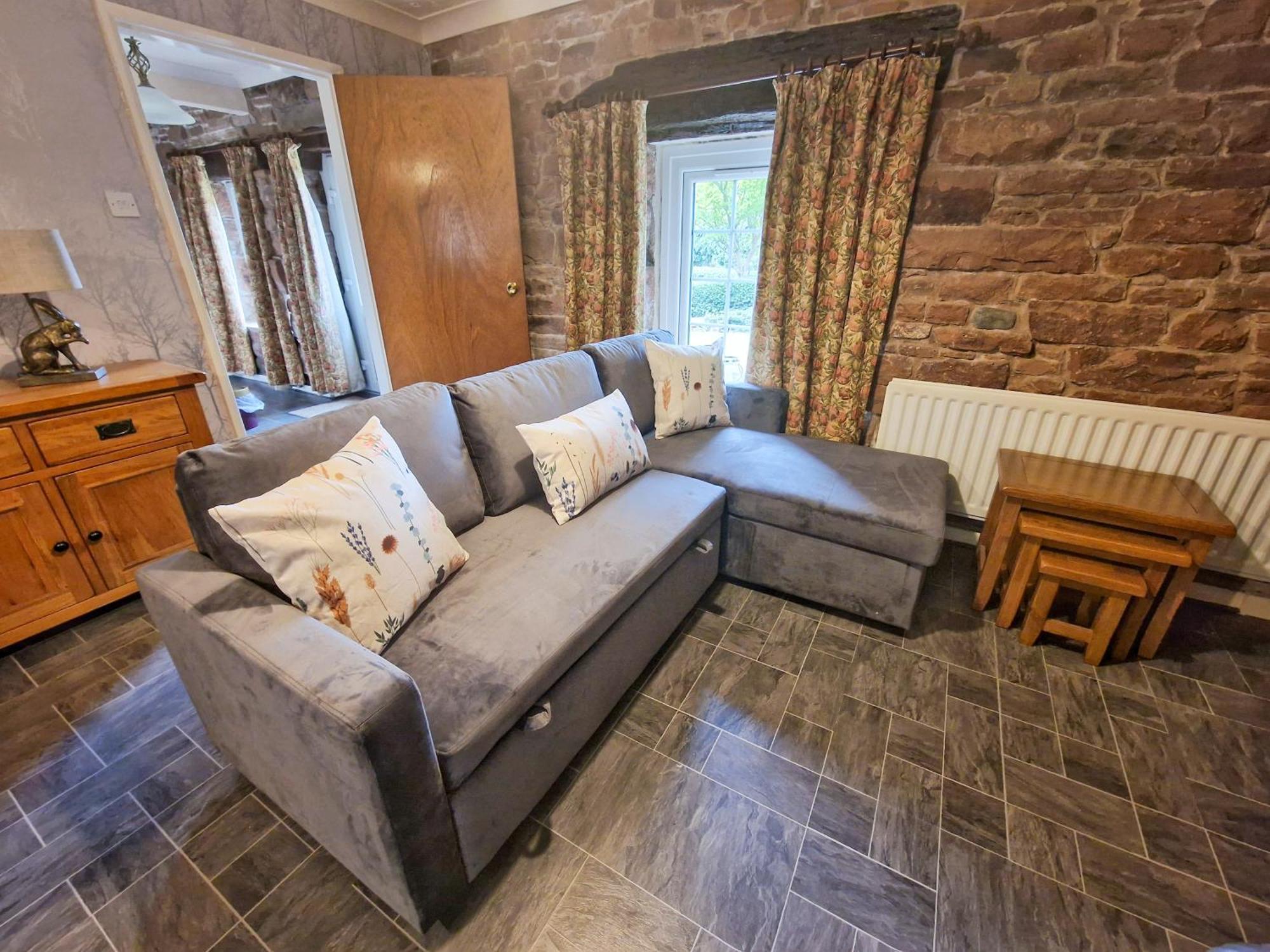 Langriggs At Wetheral Cottages Great Salkeld Екстер'єр фото