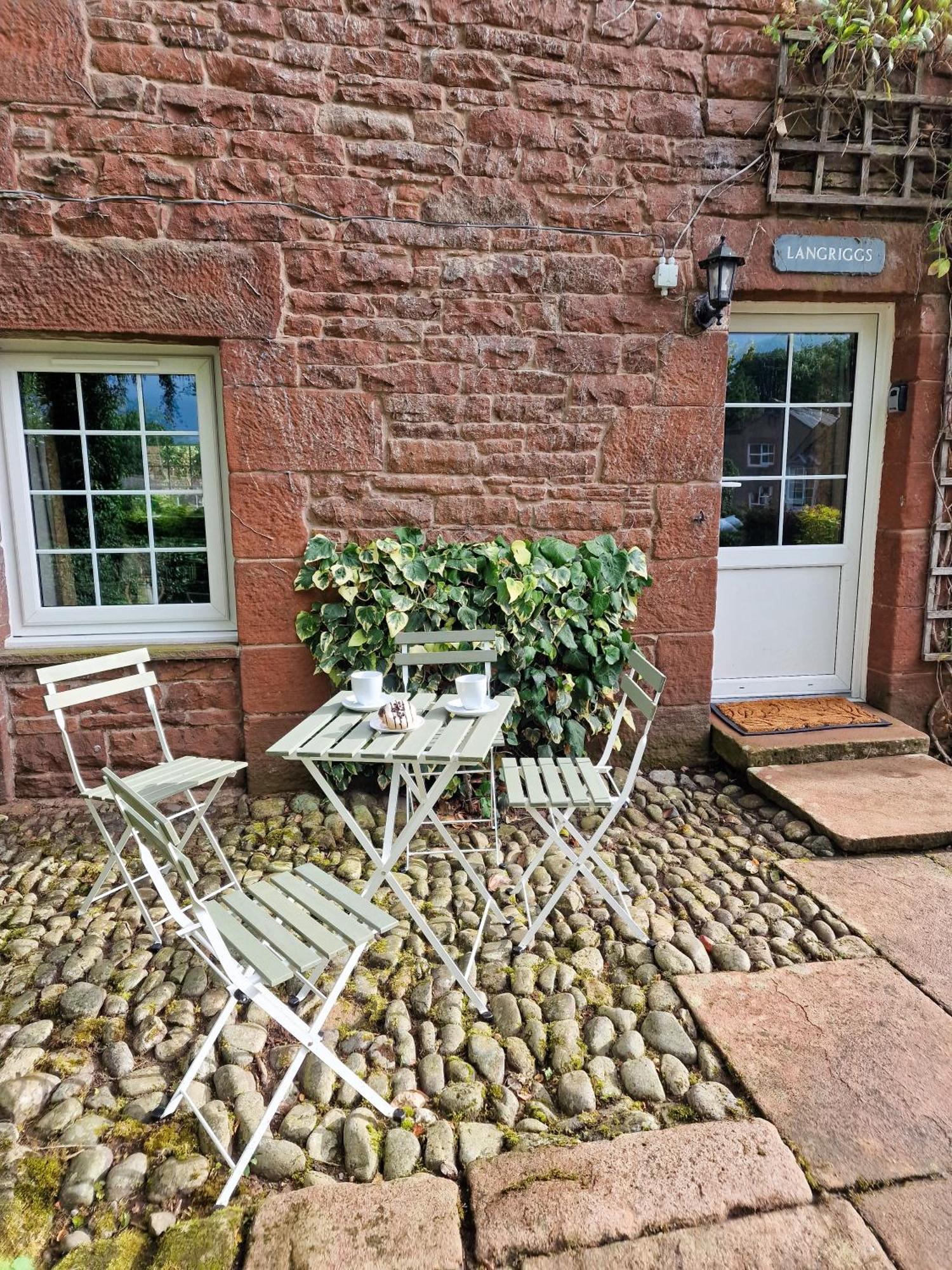 Langriggs At Wetheral Cottages Great Salkeld Екстер'єр фото